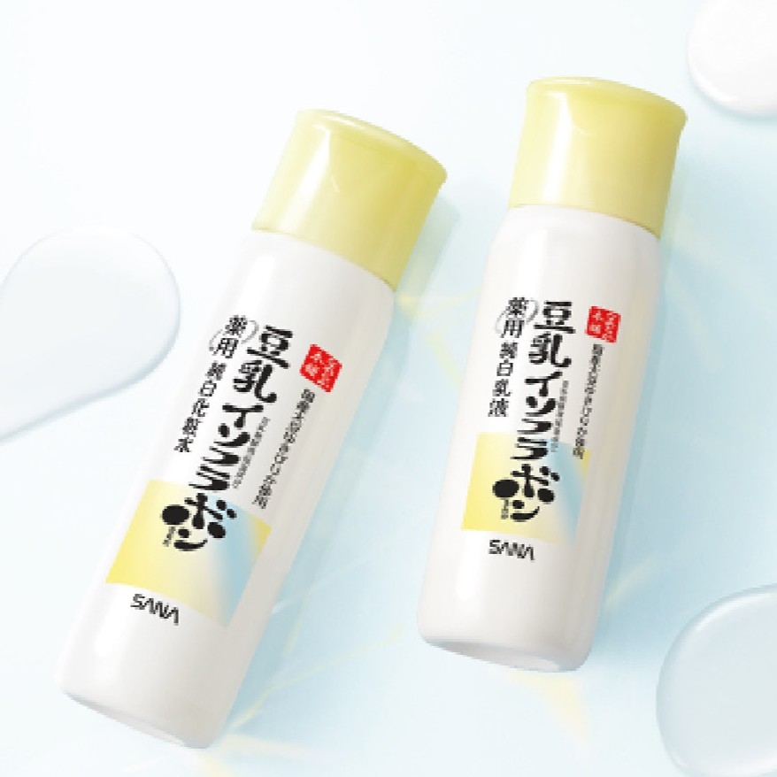 【博多店】夏のスキンケアに豆乳イソフラボン