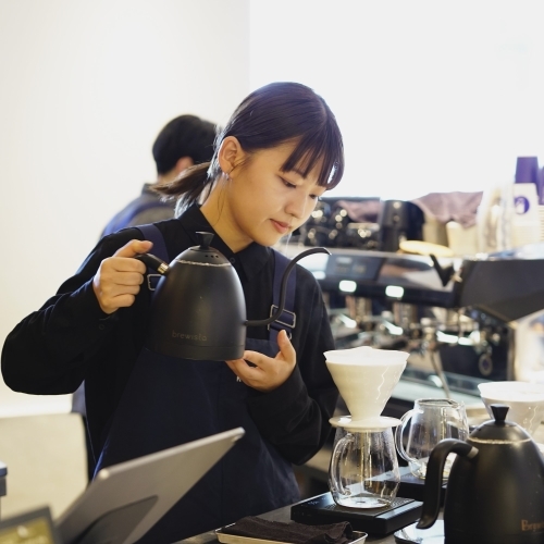 【博多店】10/24　REC COFFEE ハンドドリップワークショップ開催します！