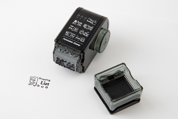 【枚方モール店】ミドリの回転印　スタンプ