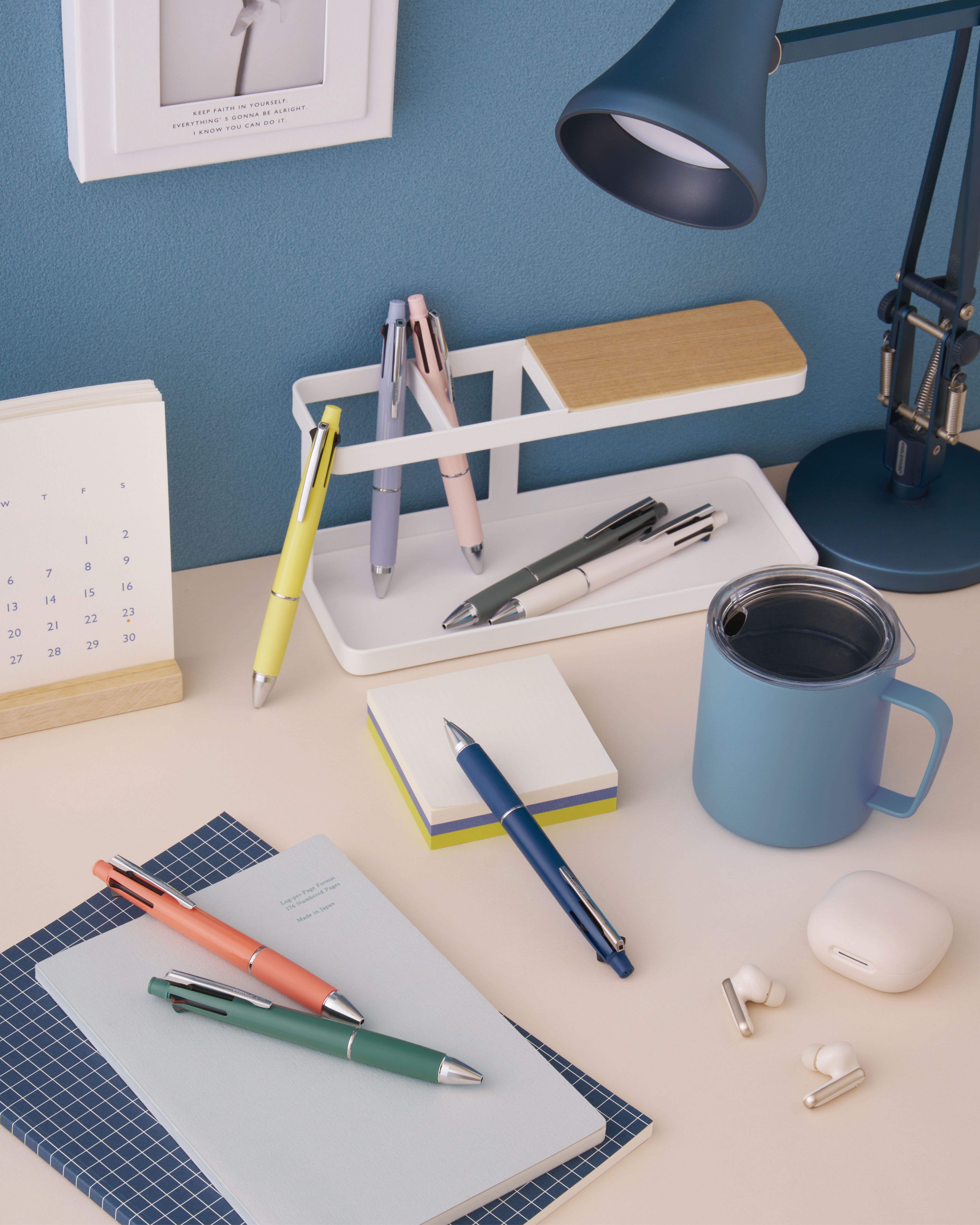 【イオンモール広島府中店】三菱鉛筆×ハンズ無料名入れキャンペーン