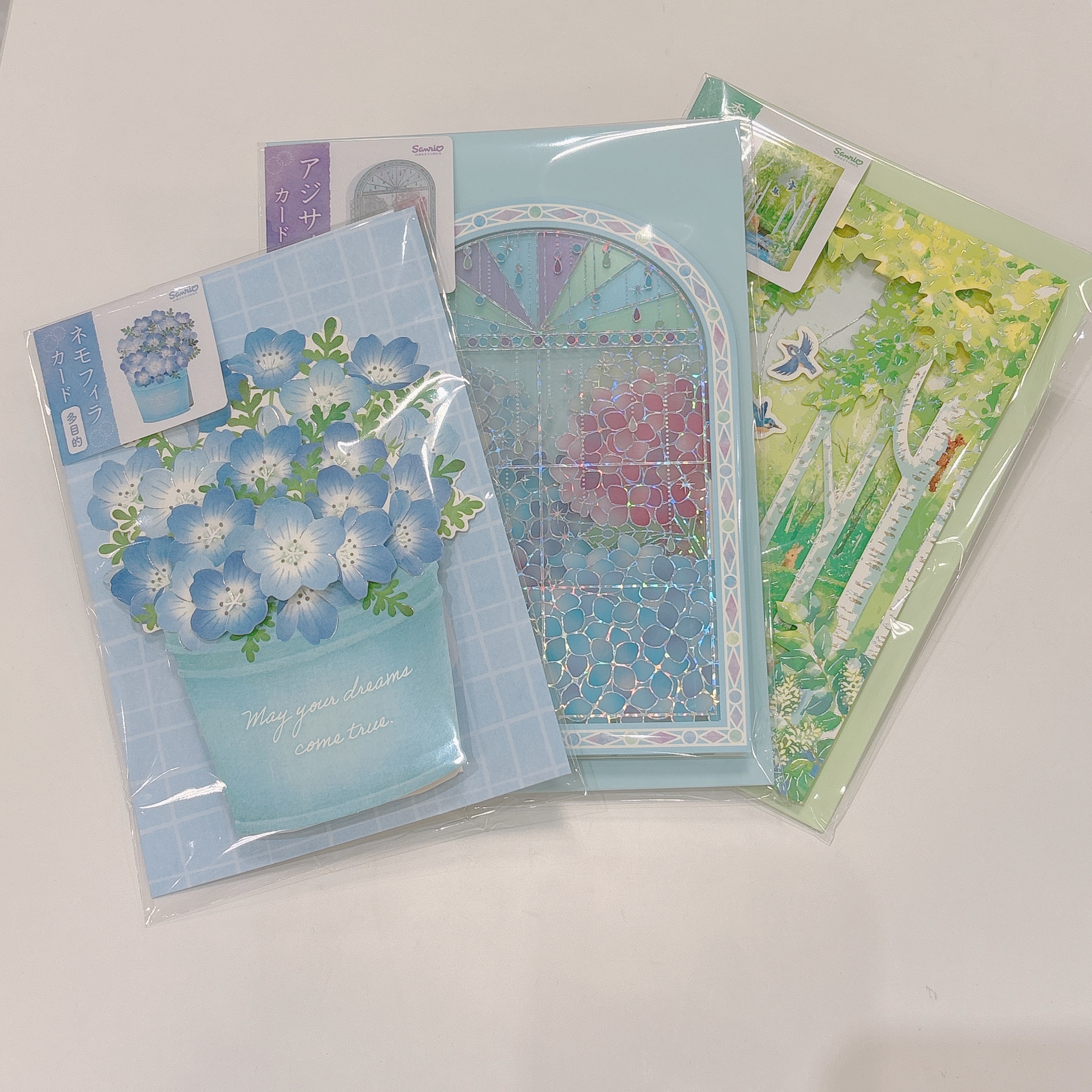 【イオンモール広島府中店】初夏にぴったりのカード！