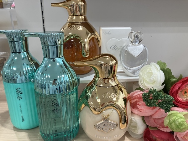 鹿児島店】心弾む♪大人気ブランド「リファ」新商品♪ - 店舗の