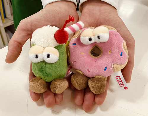 【鹿児島店】まだまだ再燃中！バッグチャーム