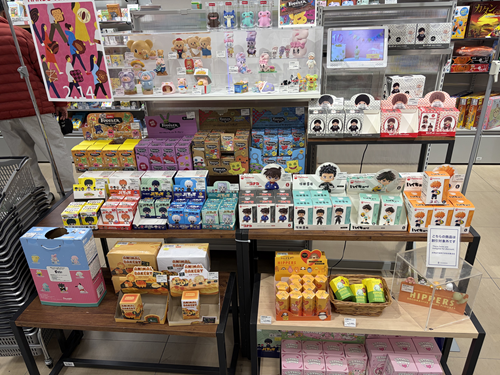 【鹿児島店】ミニチュアフィギュア特集
