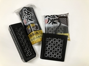 【鹿児島店】「炭のチカラ」でよどんだ空気をリフレッシュ！！