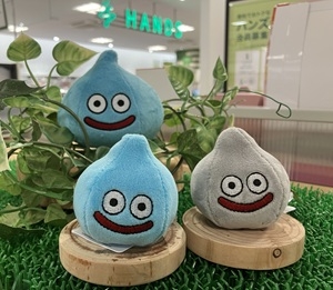【鹿児島店】スライムが　なかまになりたそうに　こちらをみている！