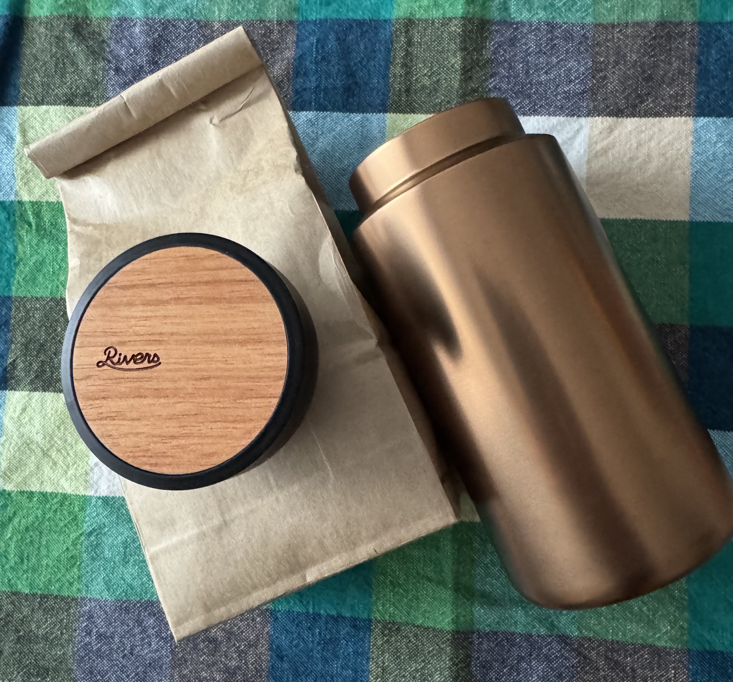 お気に入りのタンブラーで美味しいコーヒーを【金沢店】