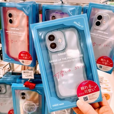 【北千住店】頼れる、だけどかわいい♥ iPhone17ケース