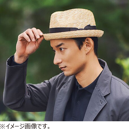 Dark HEXA motto_kuma モットクマ モットクマ　motto_kuma_Aアシモクラフツ　夏の装い麦わら帽子セット Olive 【公式通販】 夏の装い ライト・ランタン
