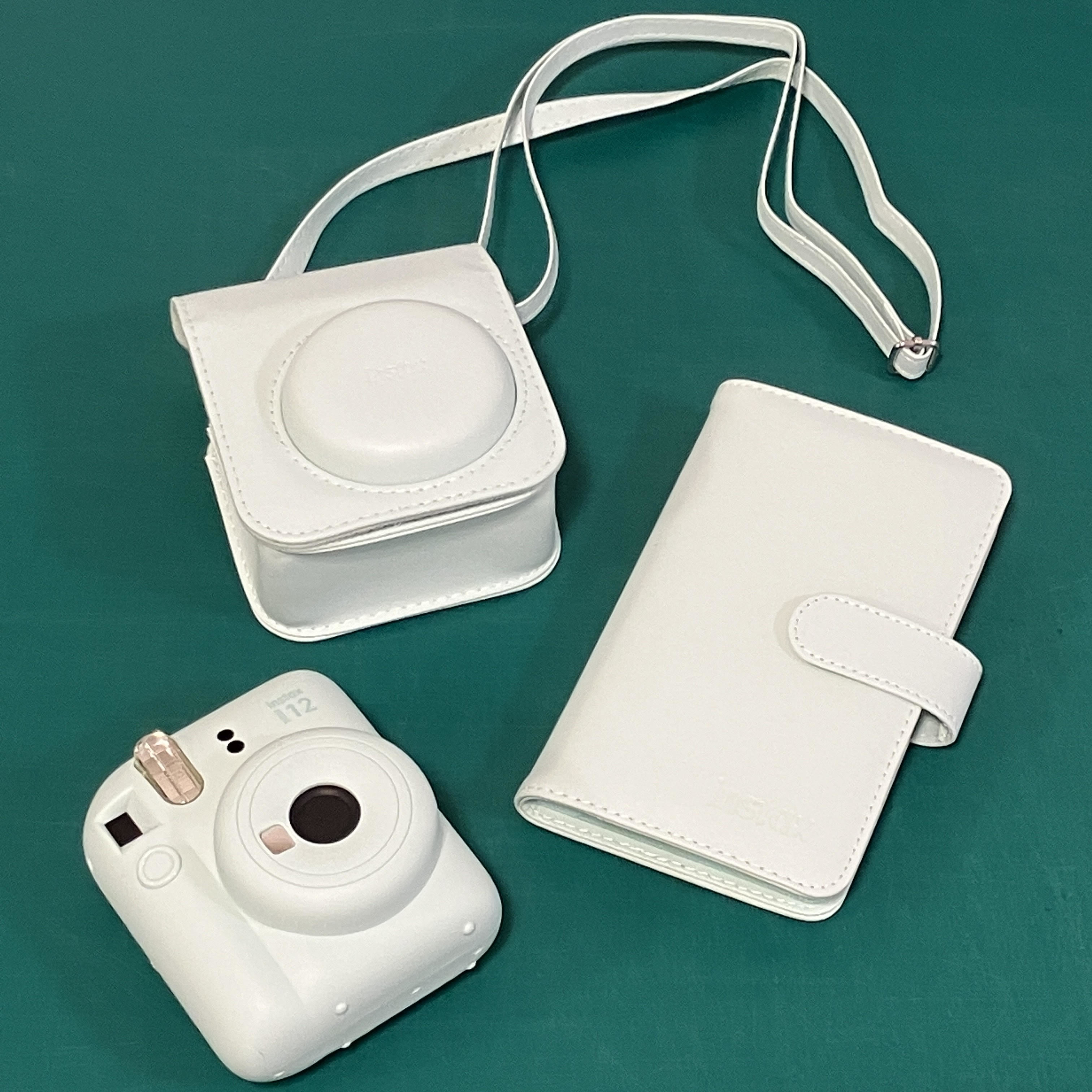 【熊本店】たのしいがみるみるふくらむ！　instax mini12