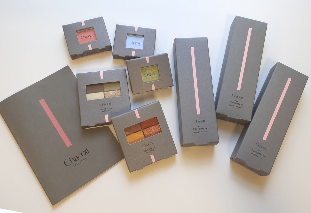 【熊本店】待望のChacottが再登場