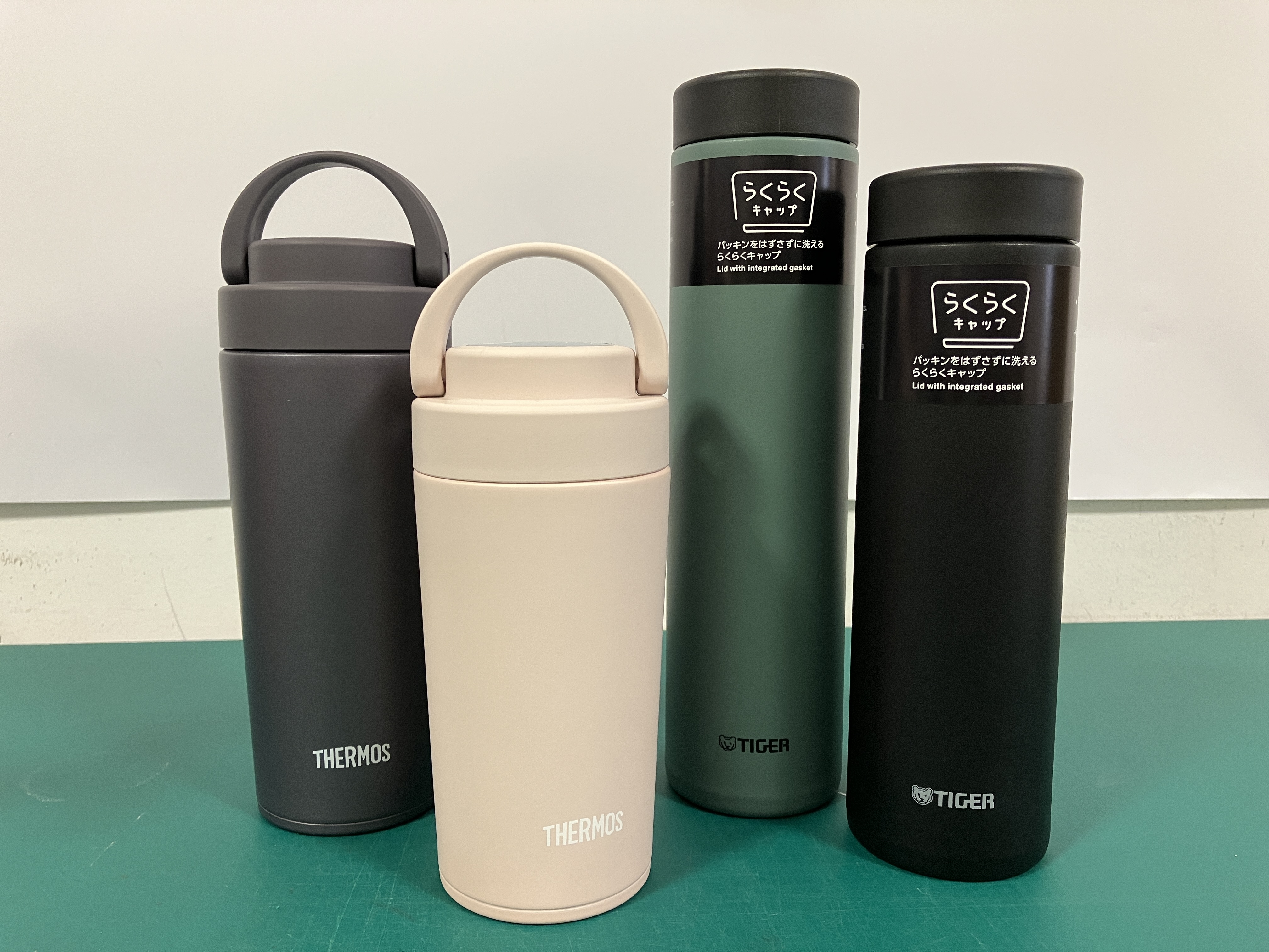 【熊本店】楽に洗えるマイ水筒