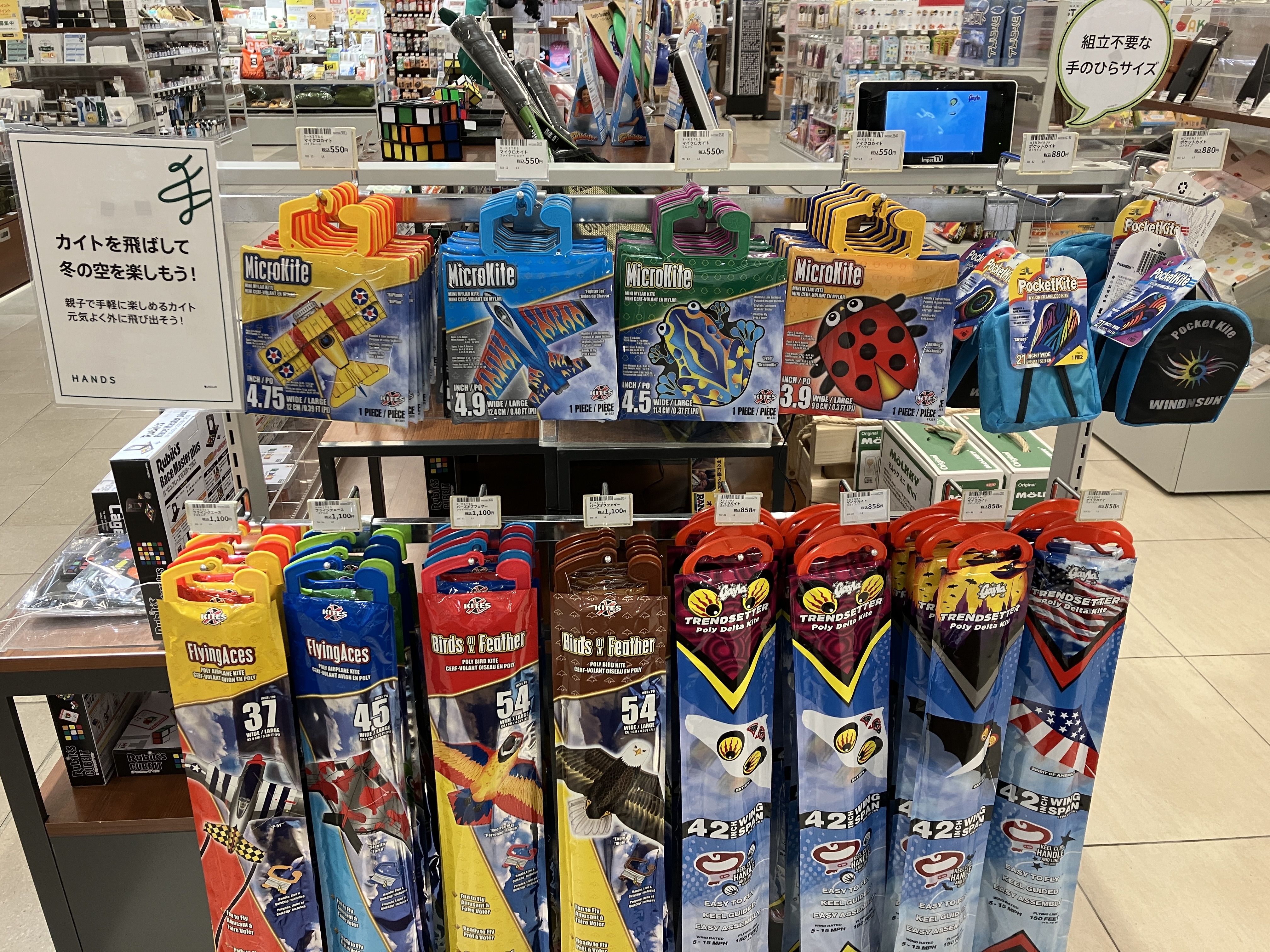 【熊本店】外へと元気に飛び出そう！