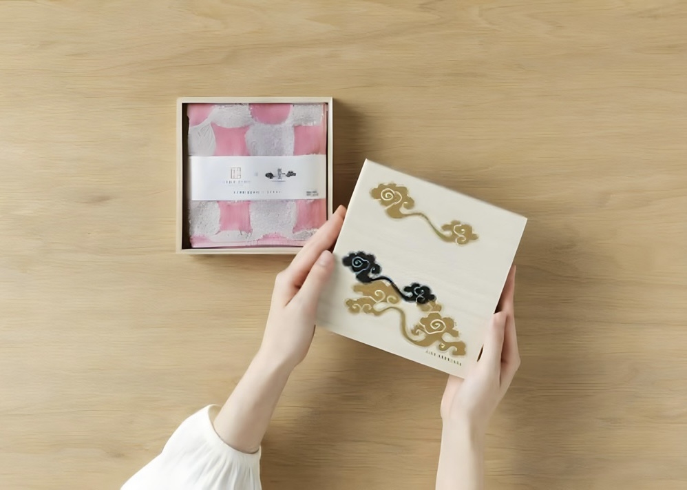 【熊本店】春に贈るハンカチギフト