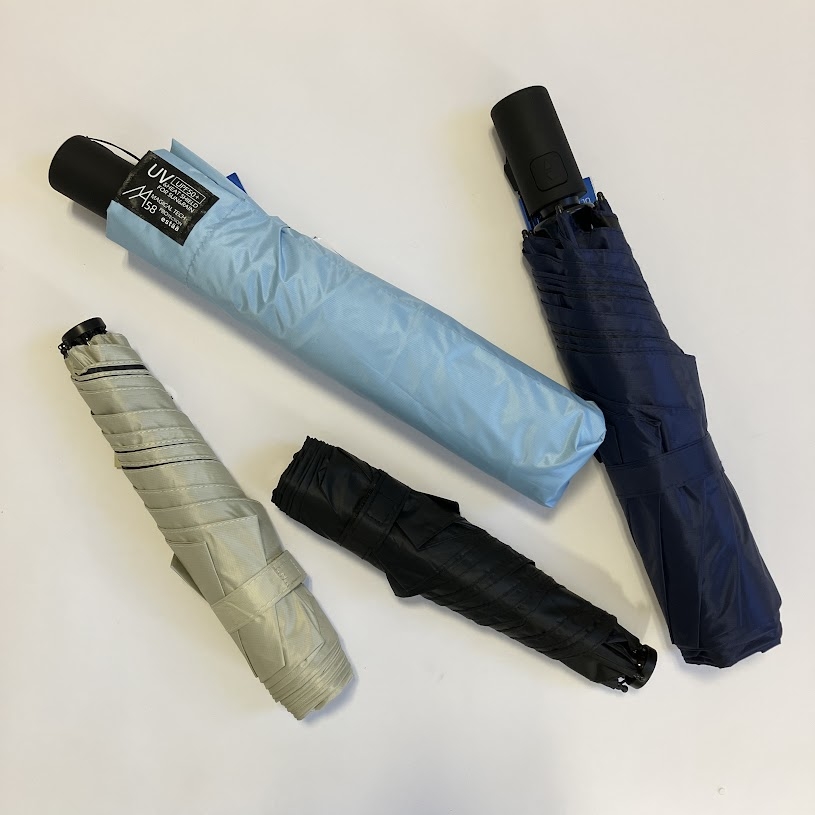 【熊本店】毎日使う日傘は軽さで選ぶ！