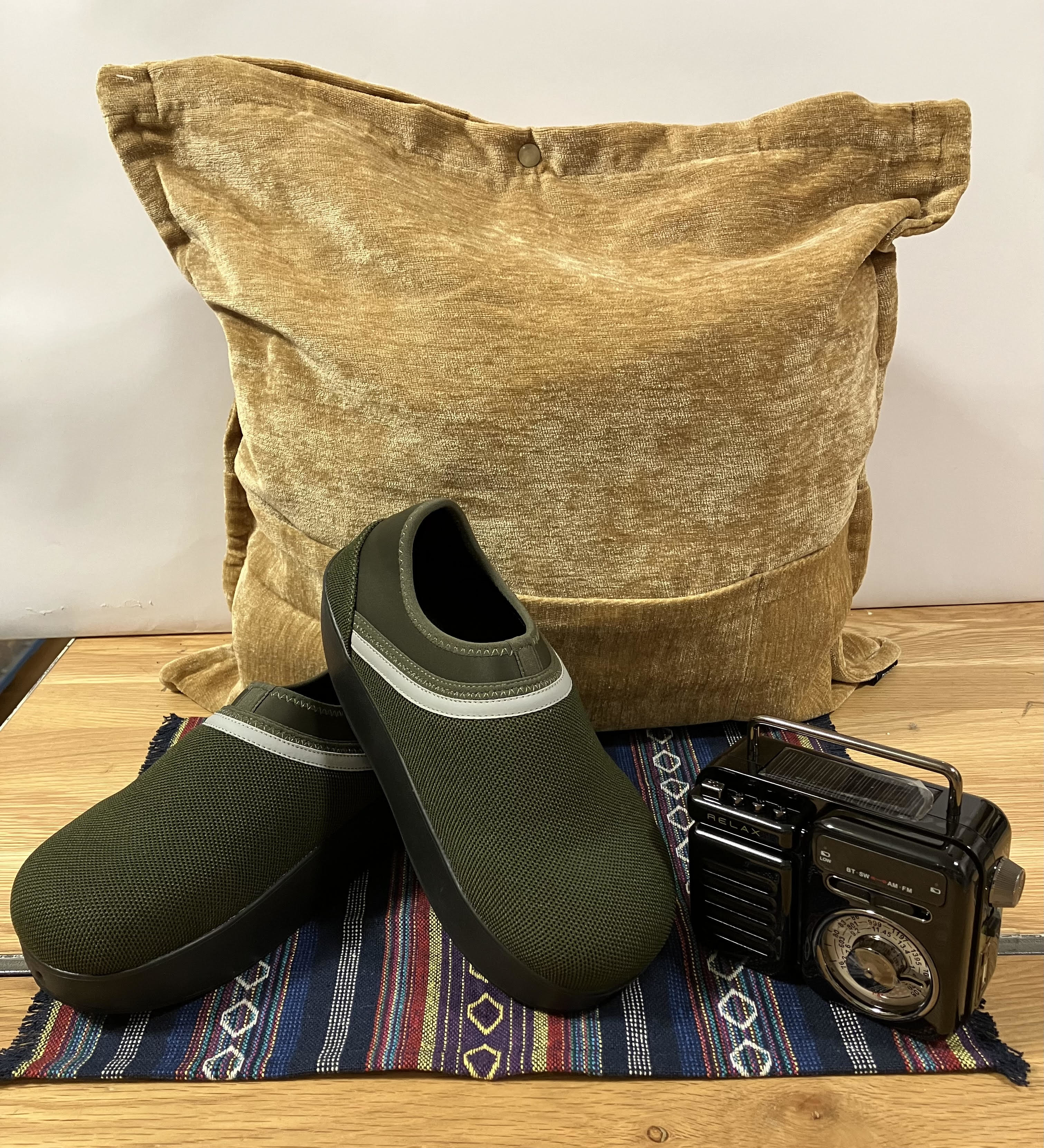 【熊本店】そばに置いて「イザ」というとき役立つ「防災グッズ」