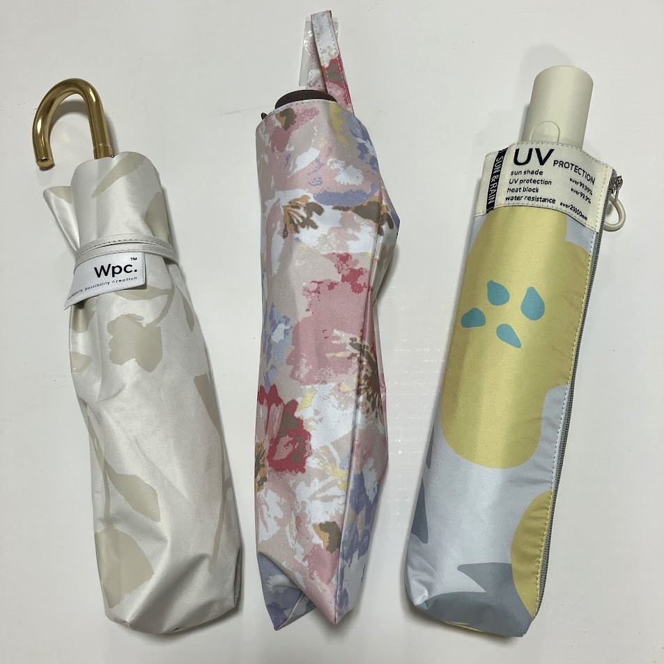 【熊本店】日傘と楽しく出かけよう！