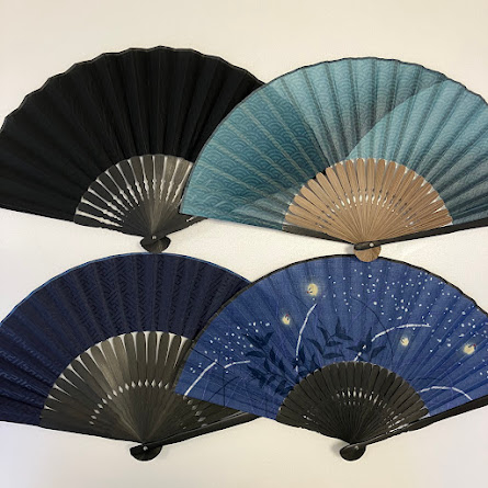 【熊本店】暑さに備えて！父の日に扇子ギフト