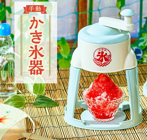 【熊本店】かき氷の美味しい季節になりました