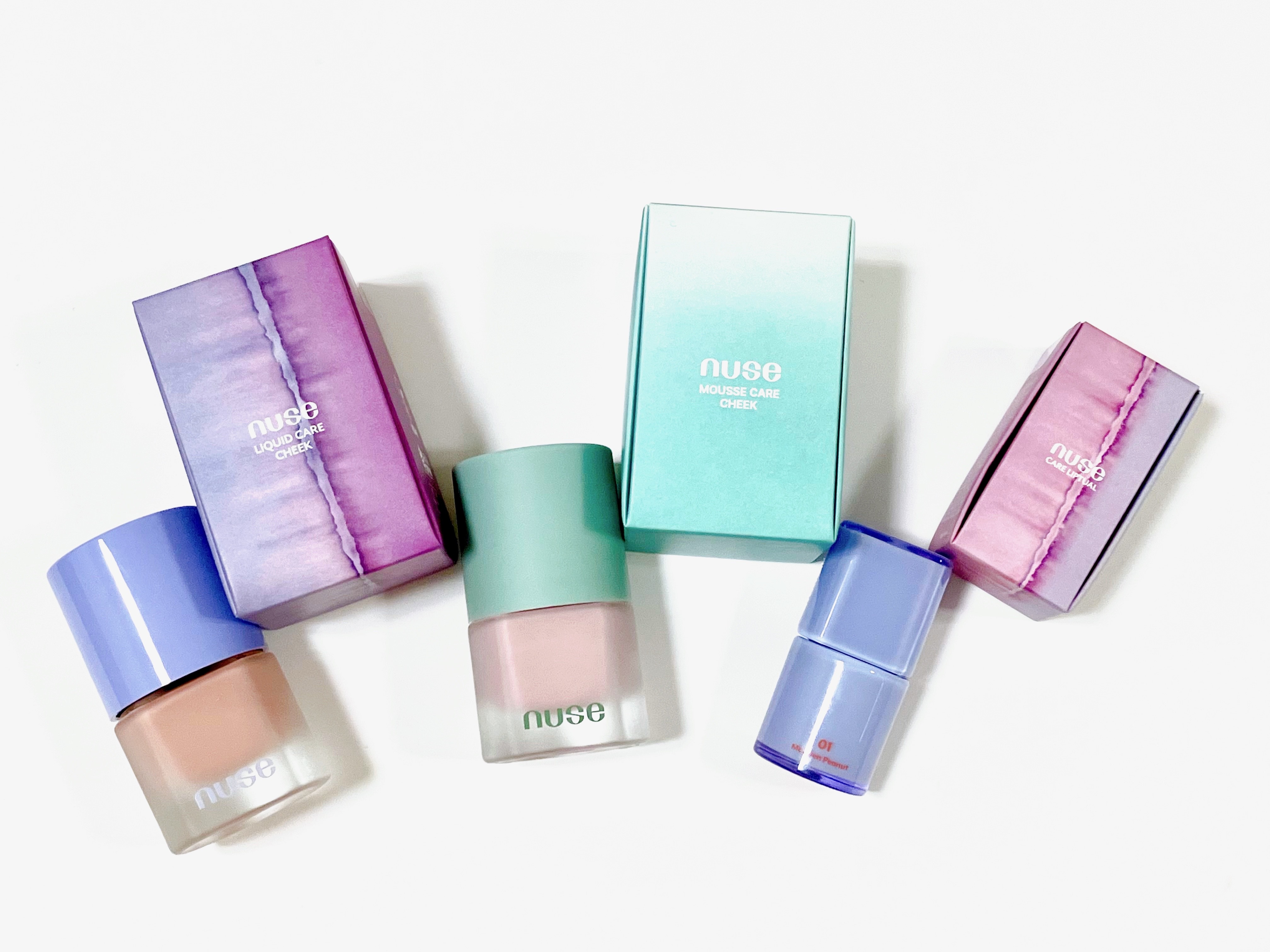 【熊本店】ロムアンド姉妹ブランド「nuse（ヌーズ）」上陸