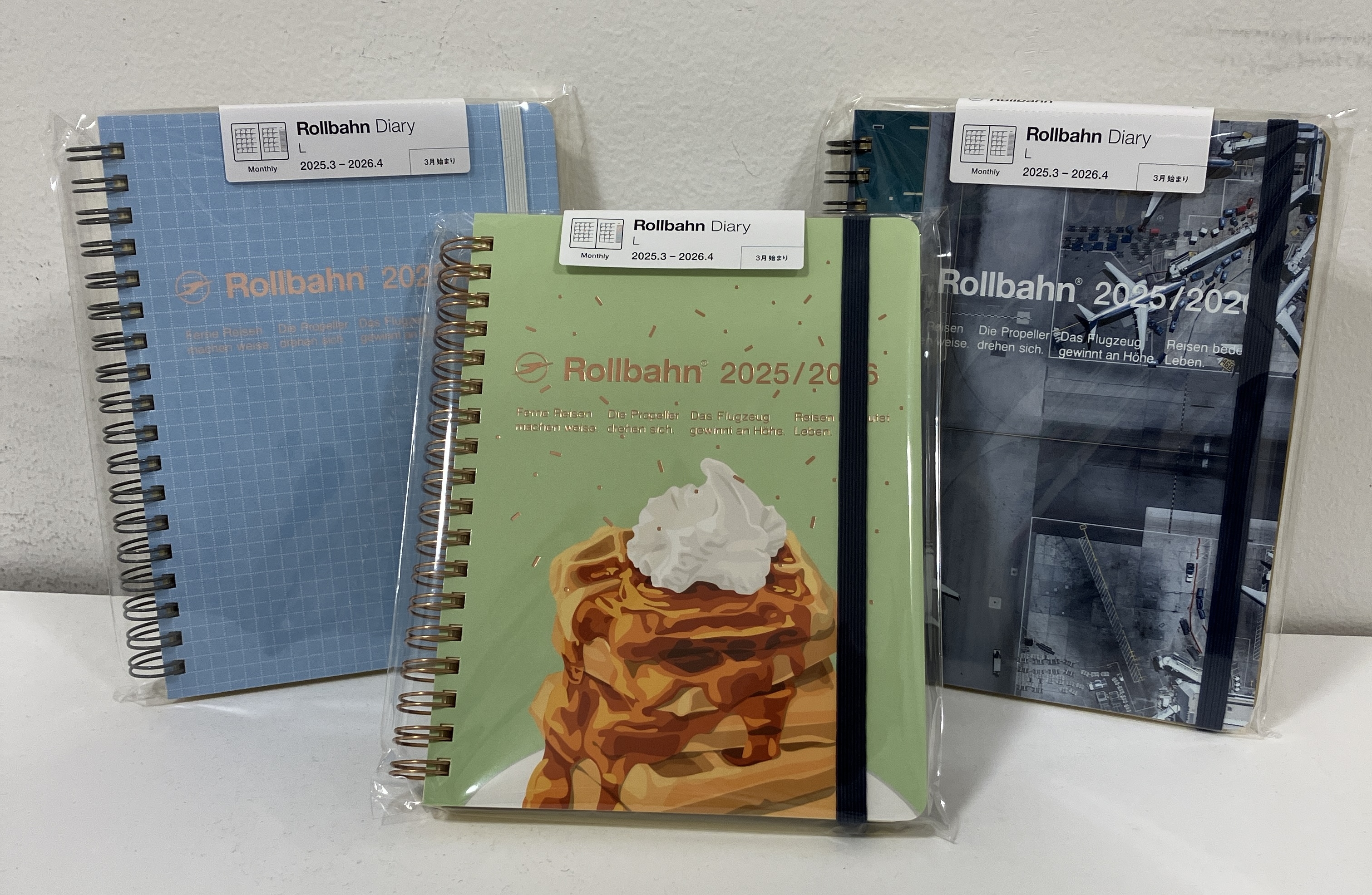 【熊本店】新生活から始めるログダイアリー！