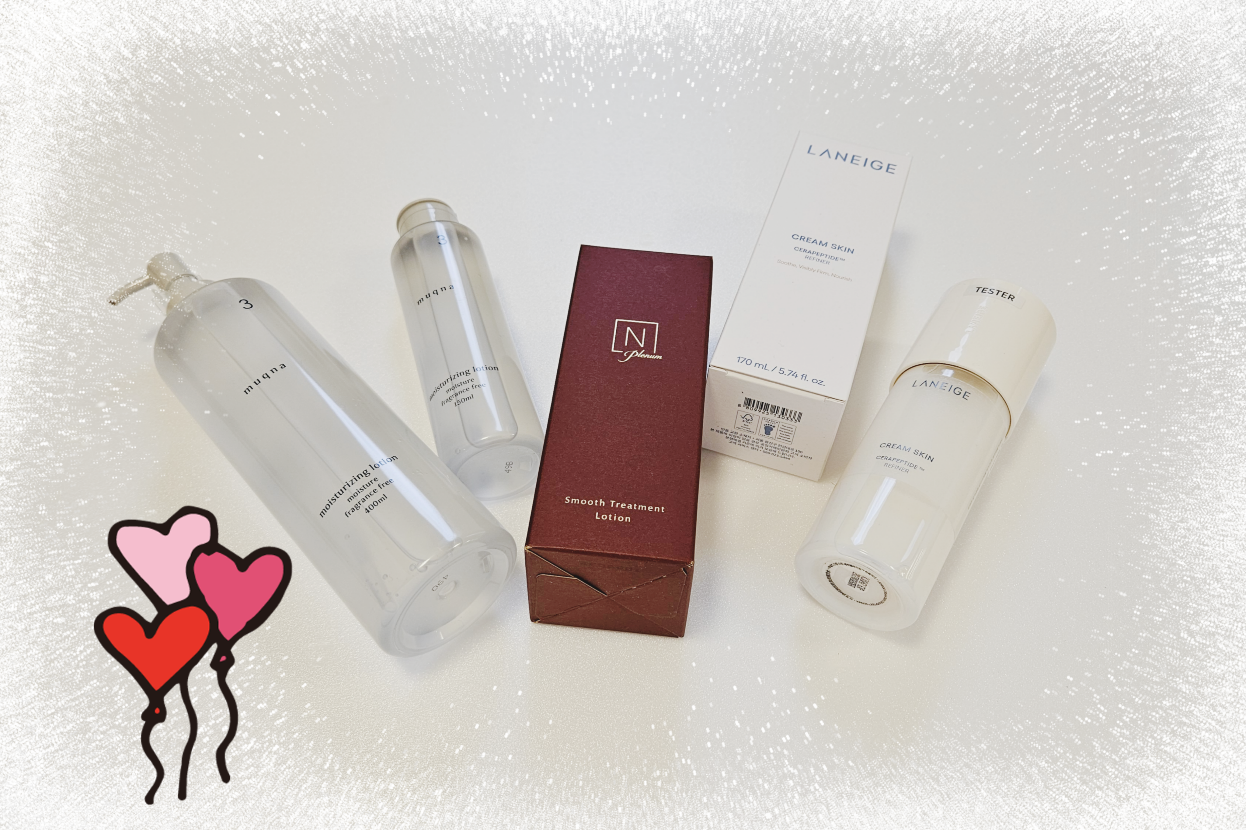 【熊本店】今年はシェアするスキンケア