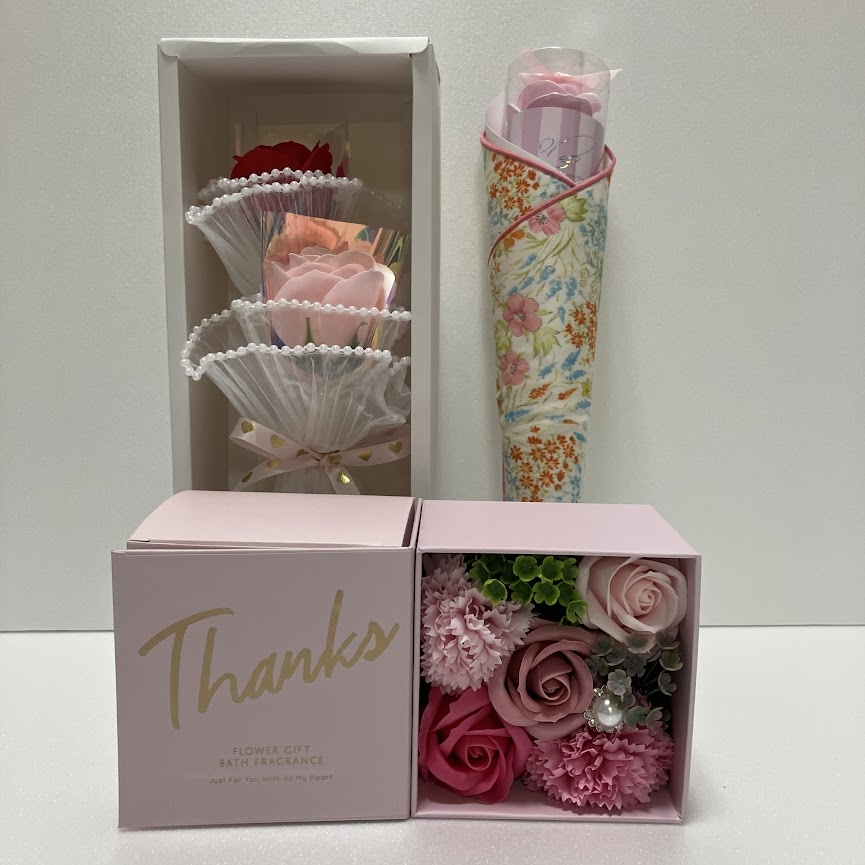 【熊本店】母の日に贈るフラワーギフト