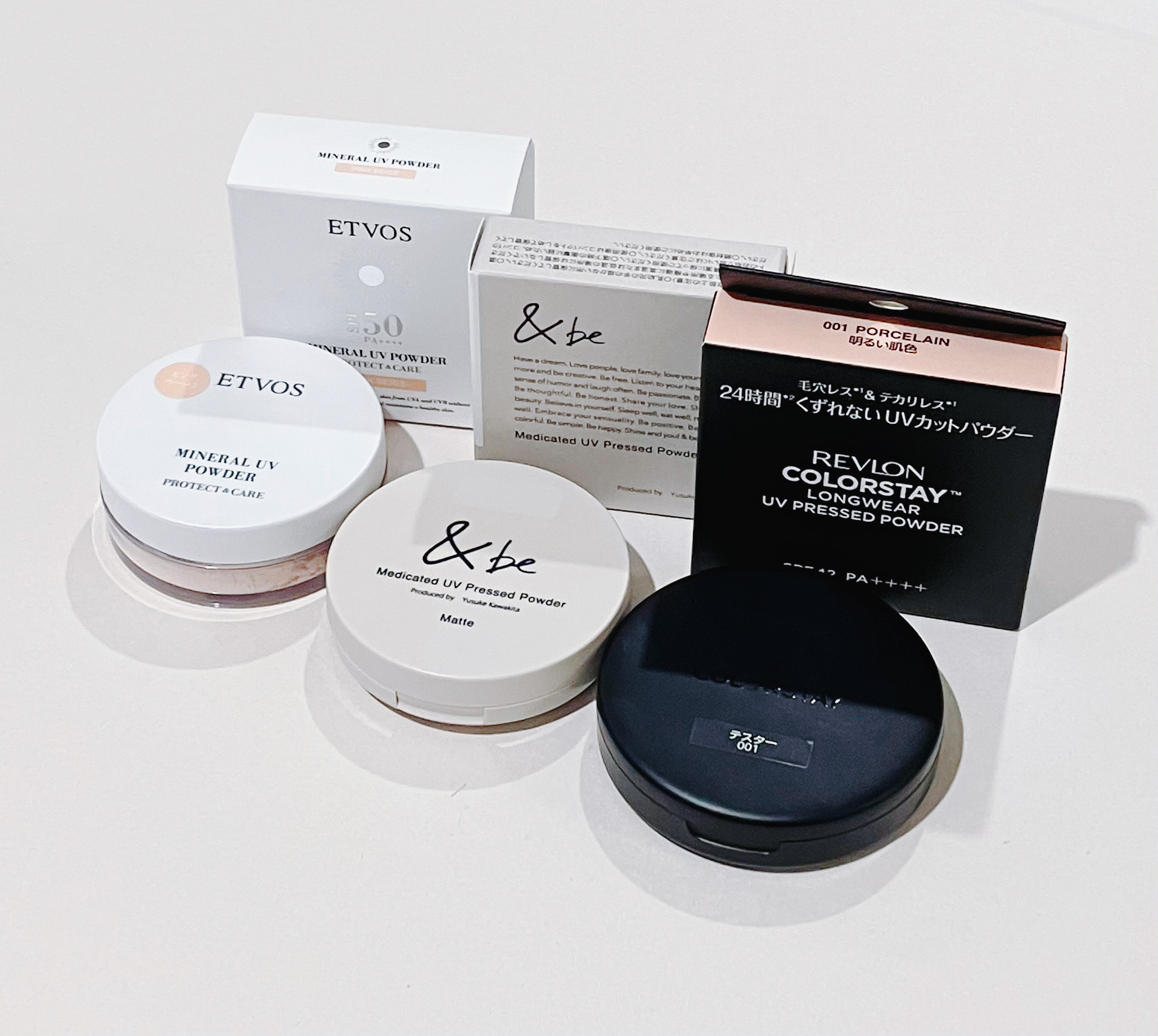 【熊本店】残暑もしっかりUV対策！おすすめパウダー