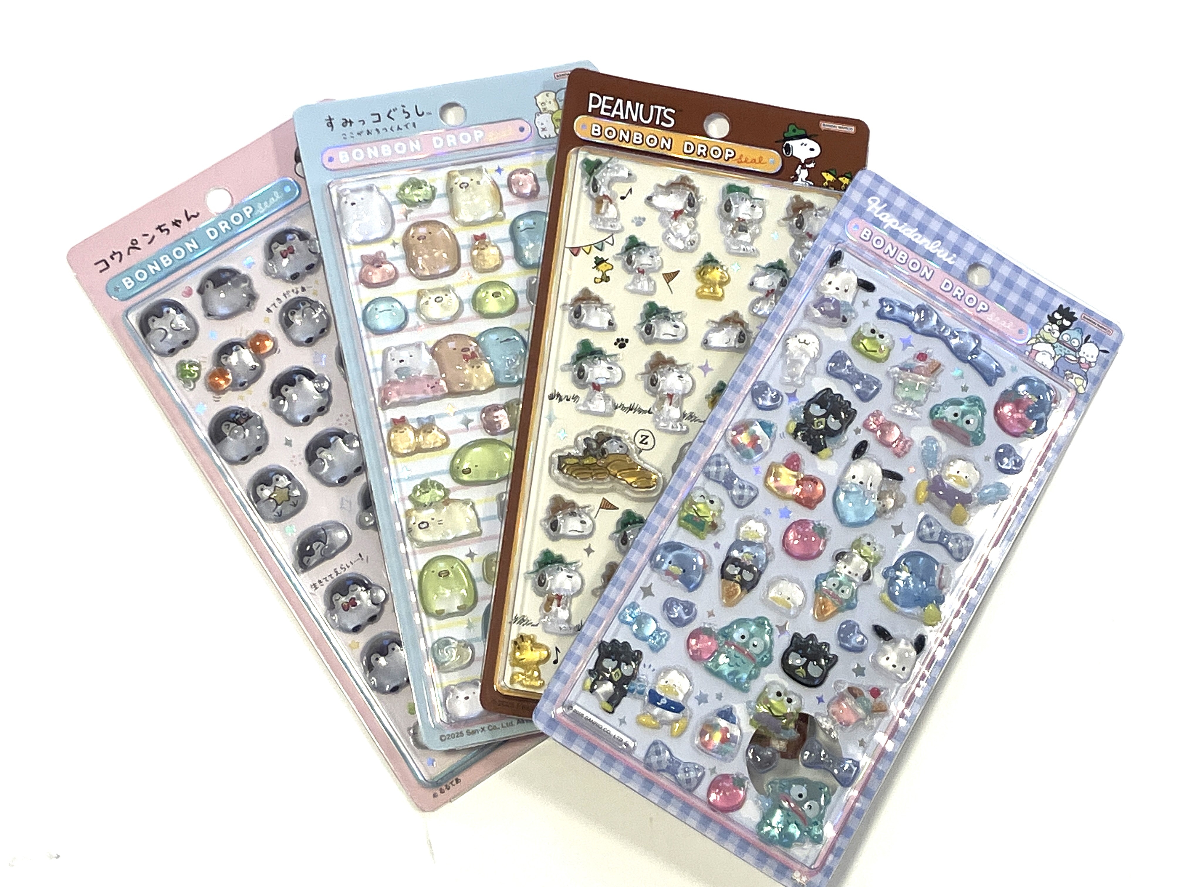 【熊本店】大人気！BONBON　DROPシール