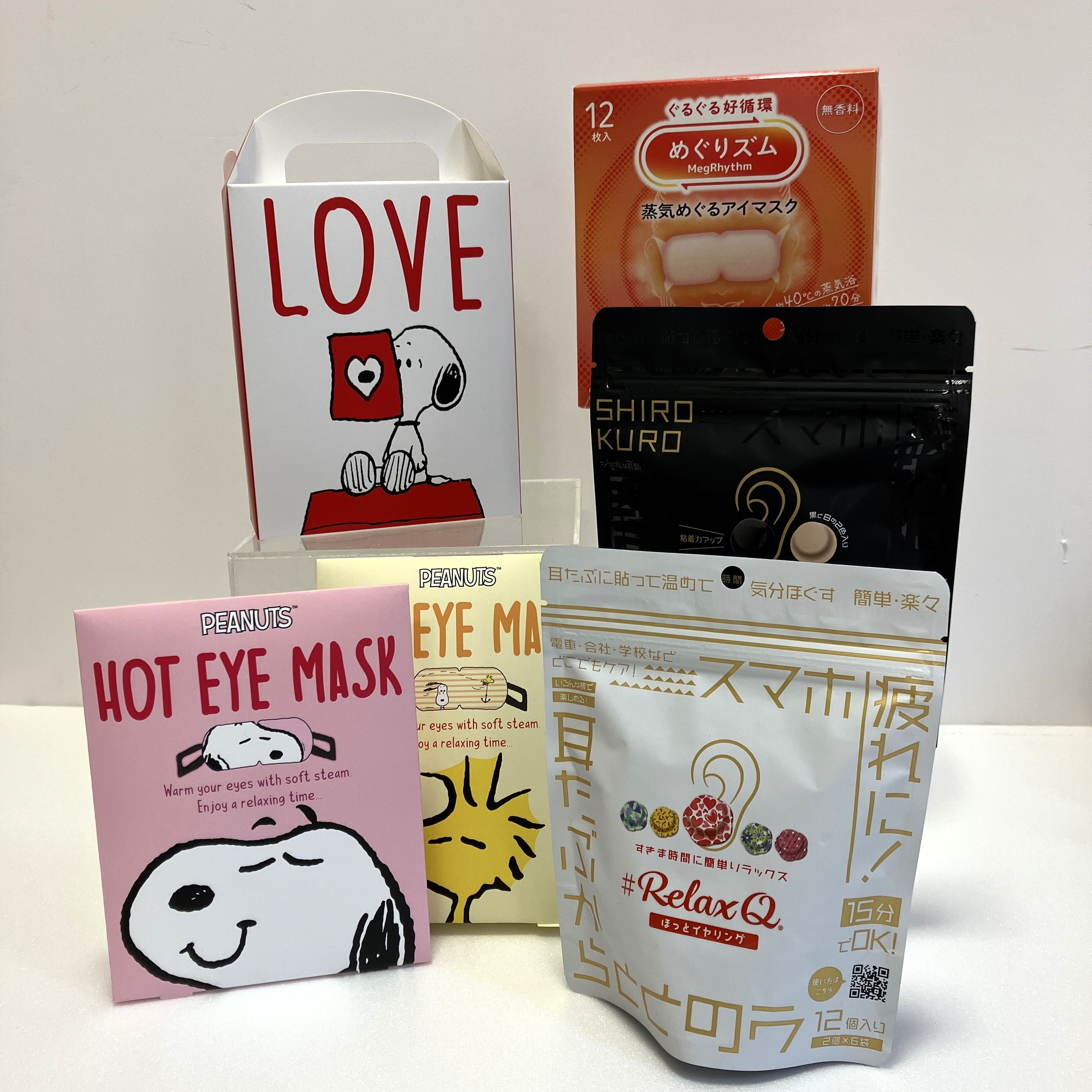 【熊本店】季節の変わり目には身体を温めるグッズがおススメ