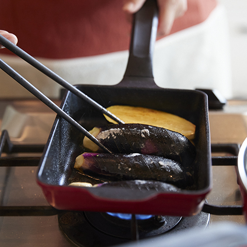 【熊本店】万能卵焼き器『レミパンエッグ』新登場！