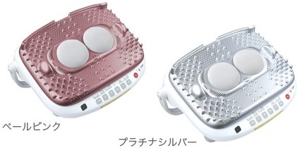 【熊本店】B'Flow/ビーフロー　家庭用マッサージ機　実演