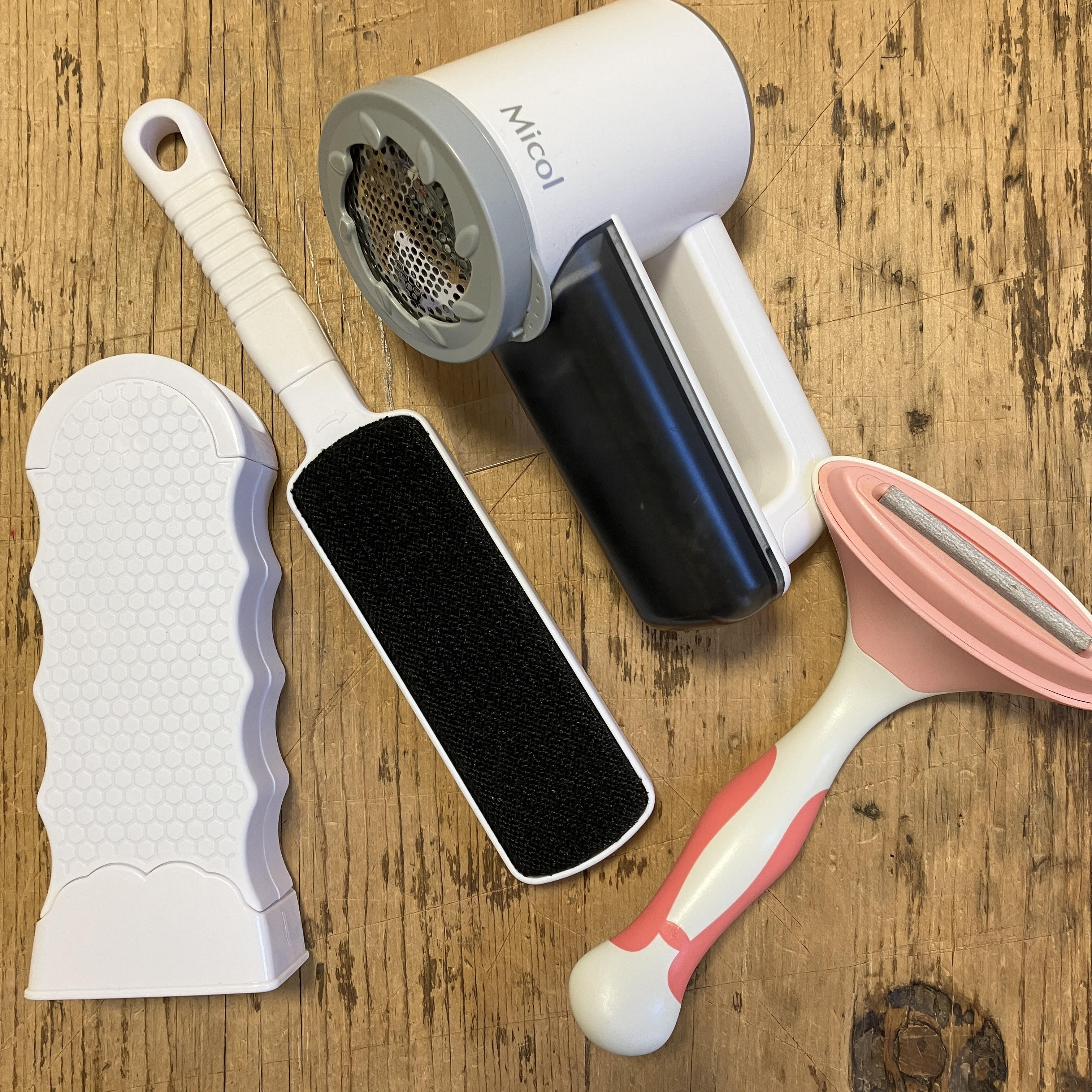 【熊本店】おすすめ毛玉取りブラシ