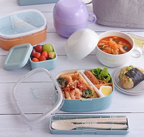 【熊本店】春色のお弁当箱で気分も晴れやかに