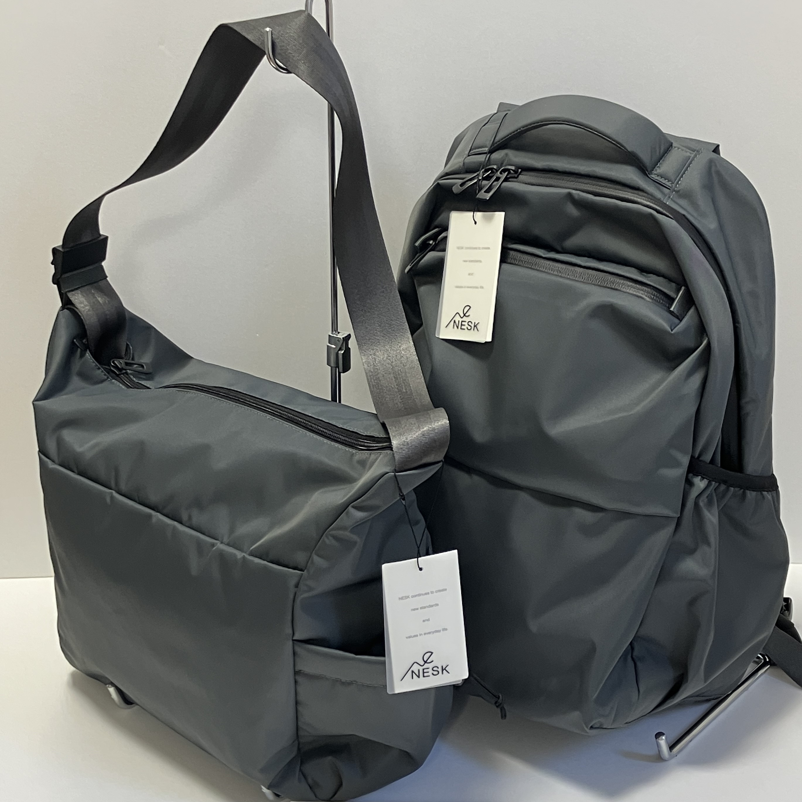 【熊本店】シンプルスマートバッグ「NESK(ネスク)」
