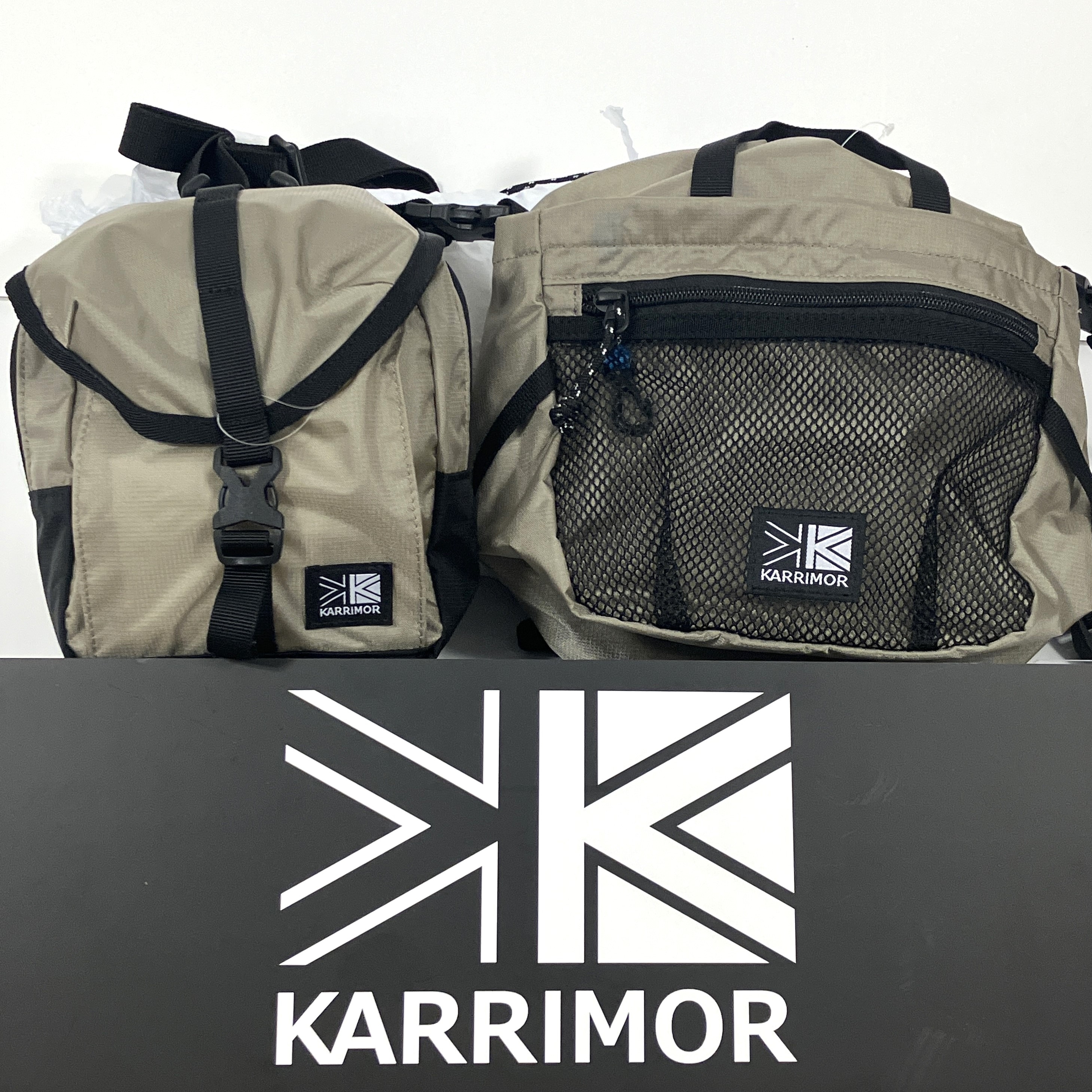 【熊本店】「KARRIMOR（カリマー）」バッグ、入荷しました。