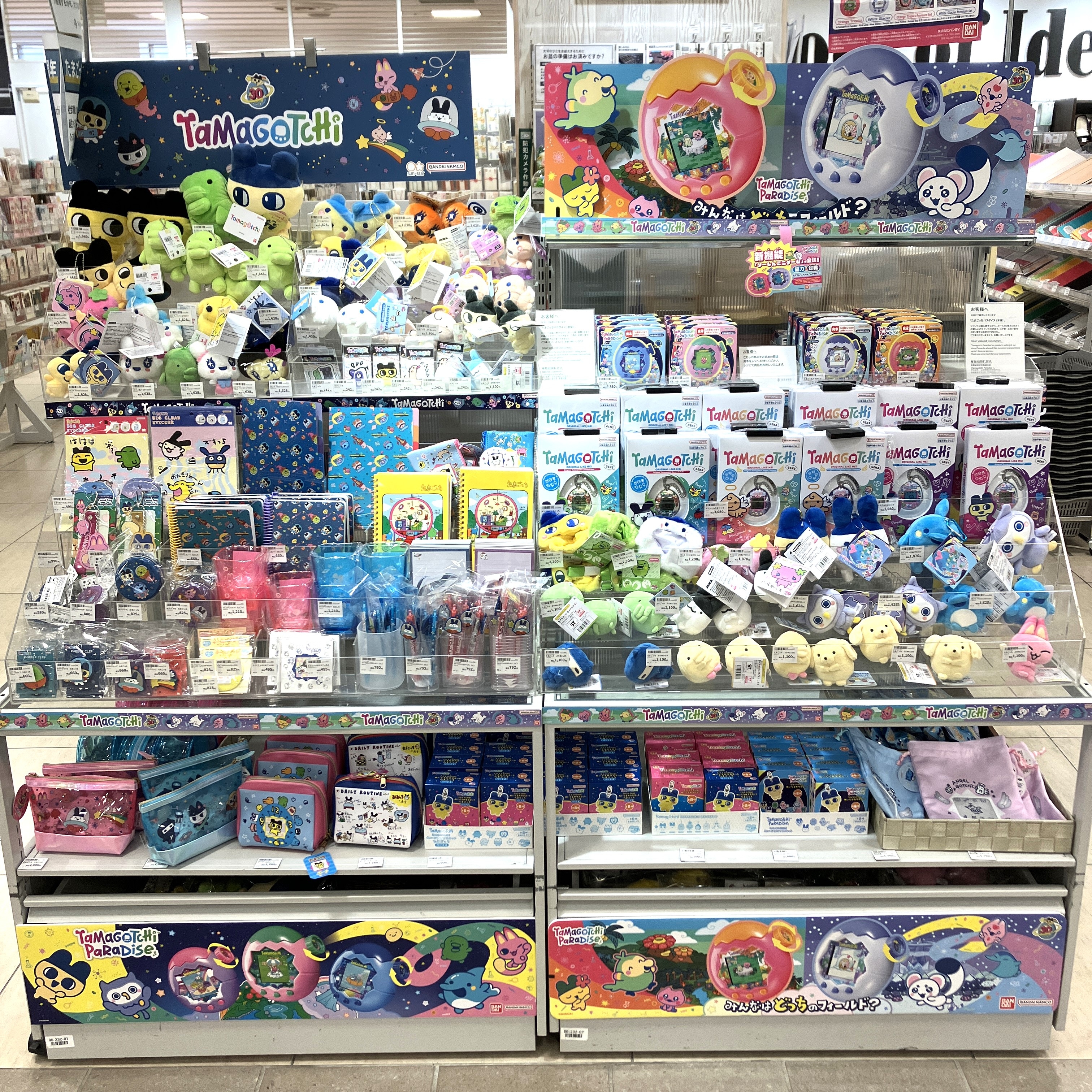 【熊本店】たまごっちがハンズにやってきた！