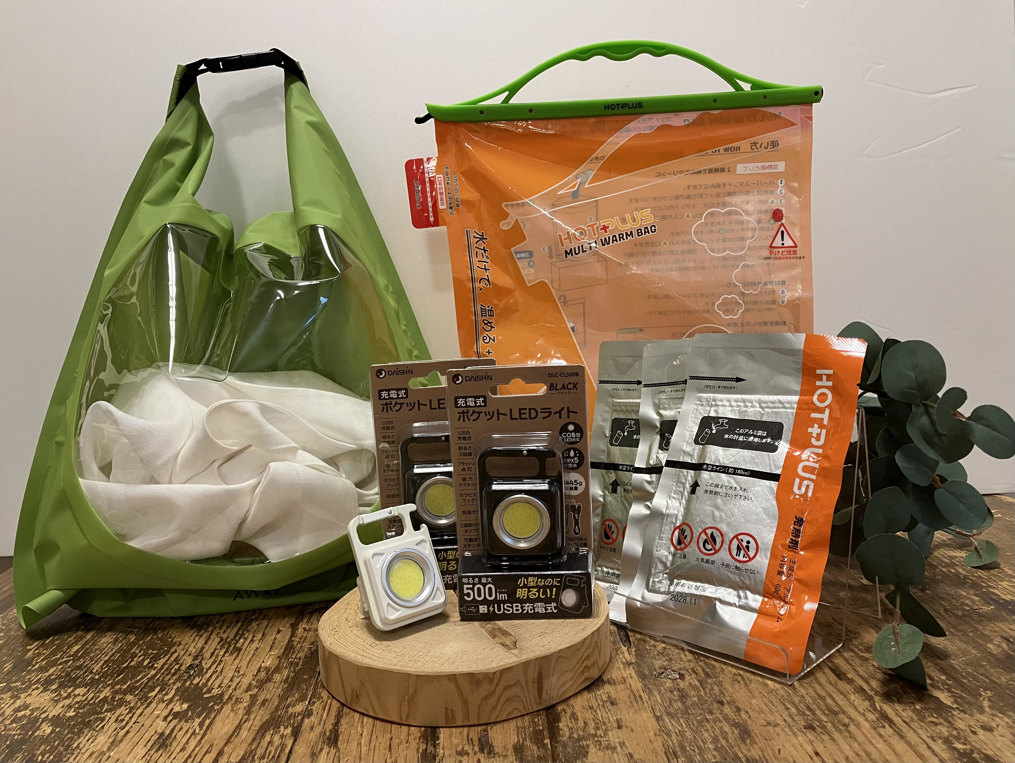 熊本店】「防災グッズ」を持ってキャンプに行こう！！ - 店舗の