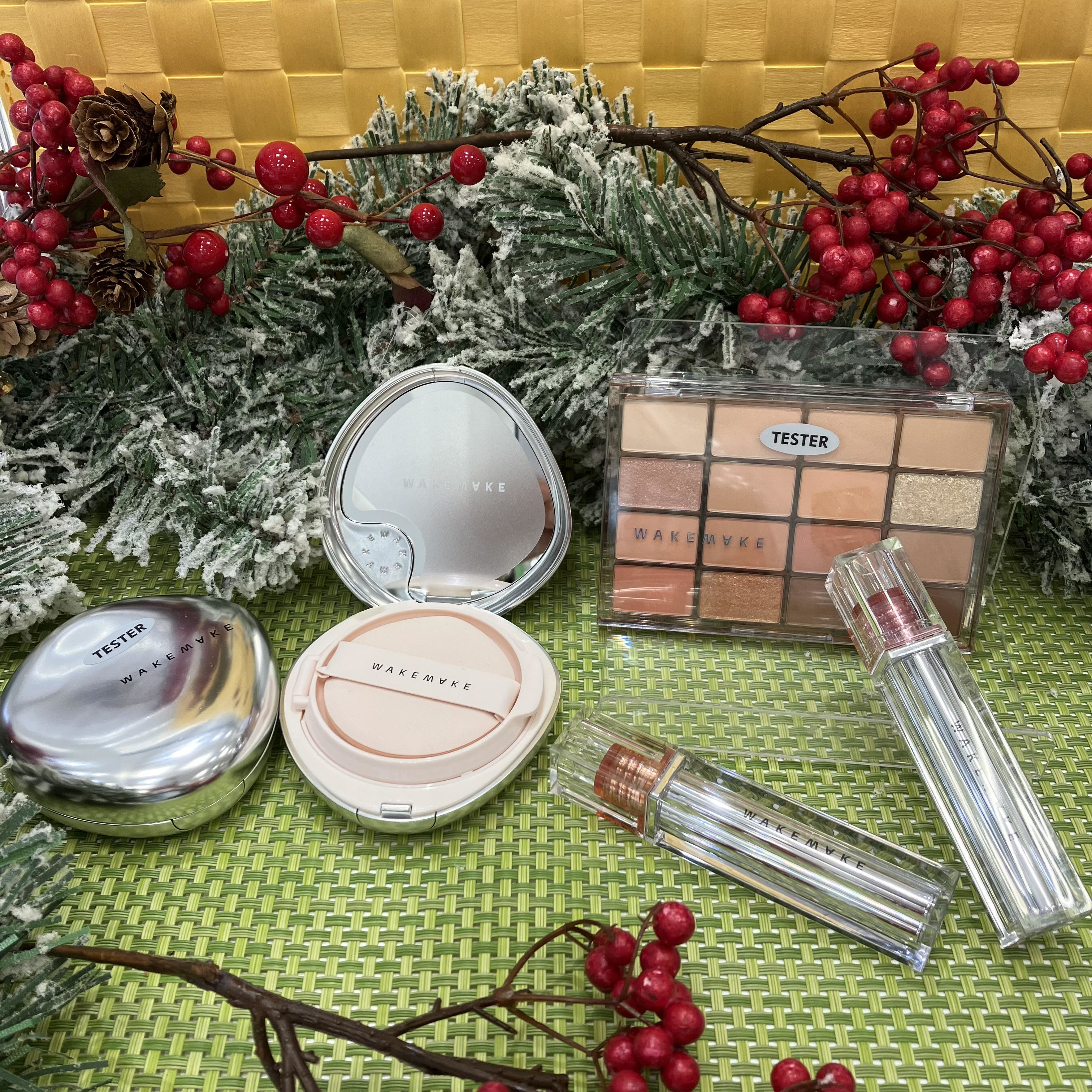 【ららぽーと立川立飛店】大人気！韓国コスメWAKEMAKE