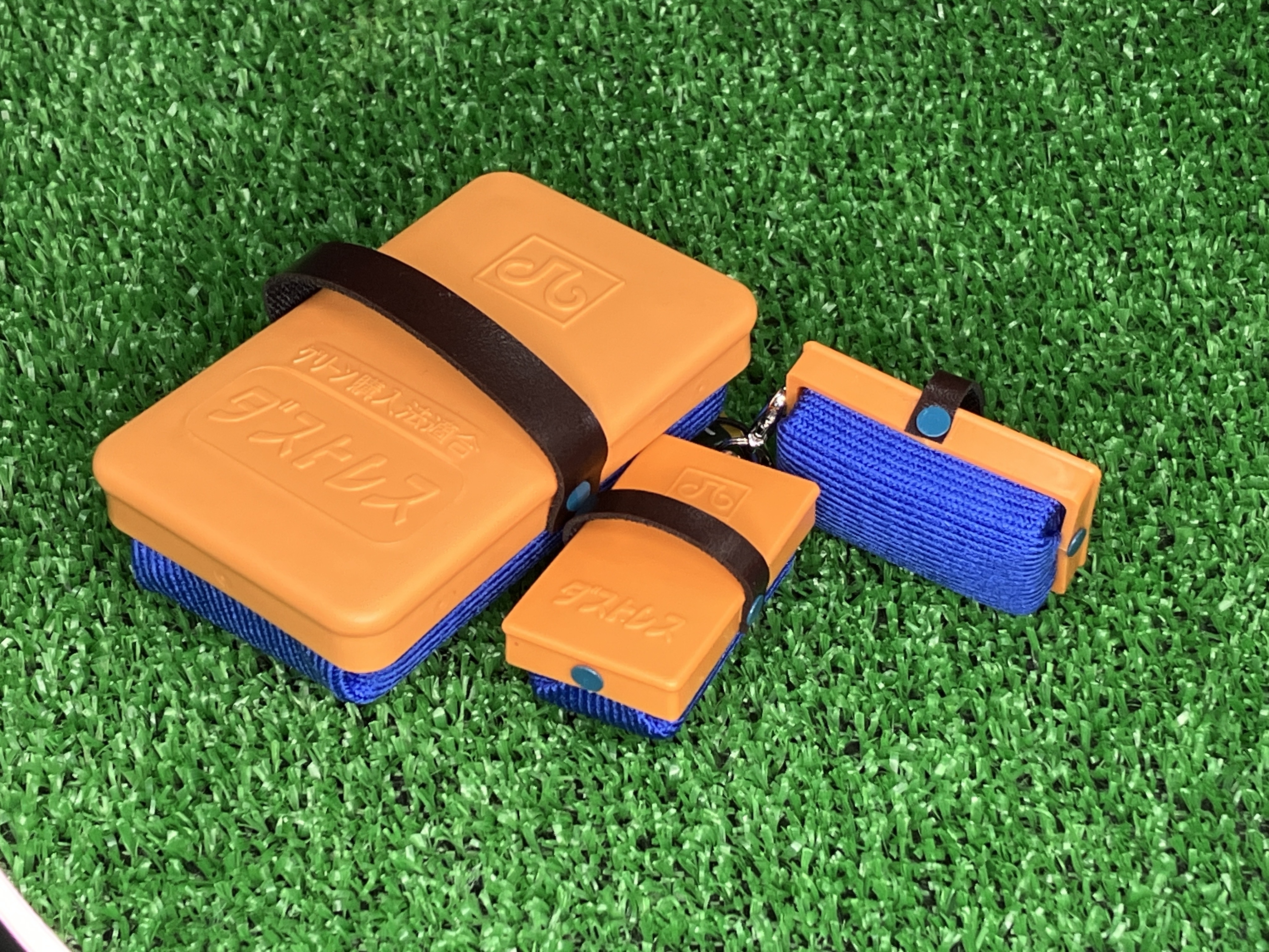 【ららぽーと立川立飛店】その指紋、サッとひと拭き。