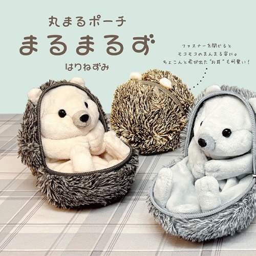 【ららぽーと横浜店】丸まるポーチ まるまるず