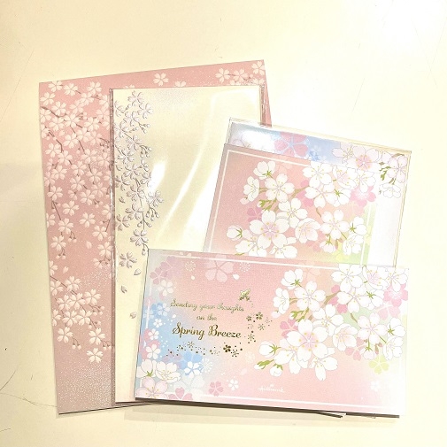 【町田店】一足先に 春レター