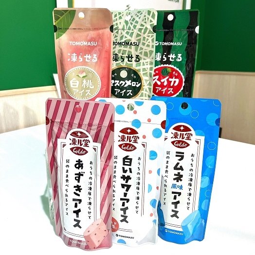 【町田店】夏のひんやりスイーツで涼を感じよう