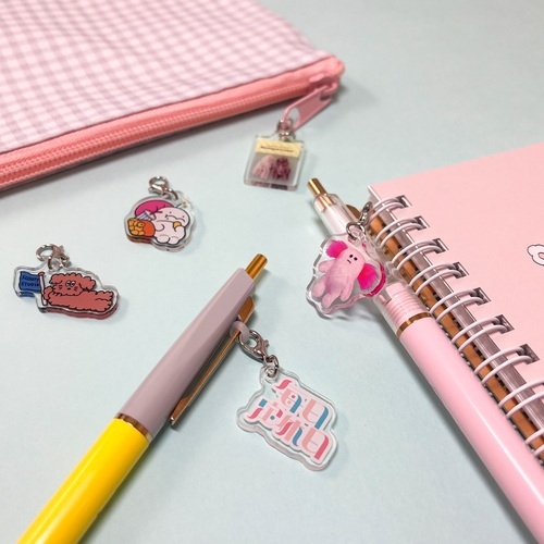 【ミナモア広島店】個性派のあなたに「チャームデコ」