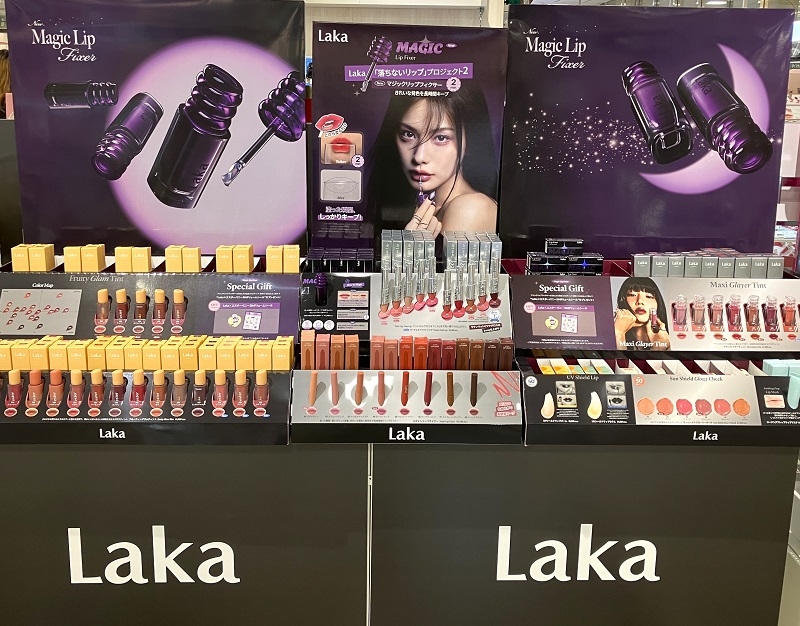 ミナモア広島店】Laka POP UP - 店舗のイチオシ - ハンズミナモア広島店