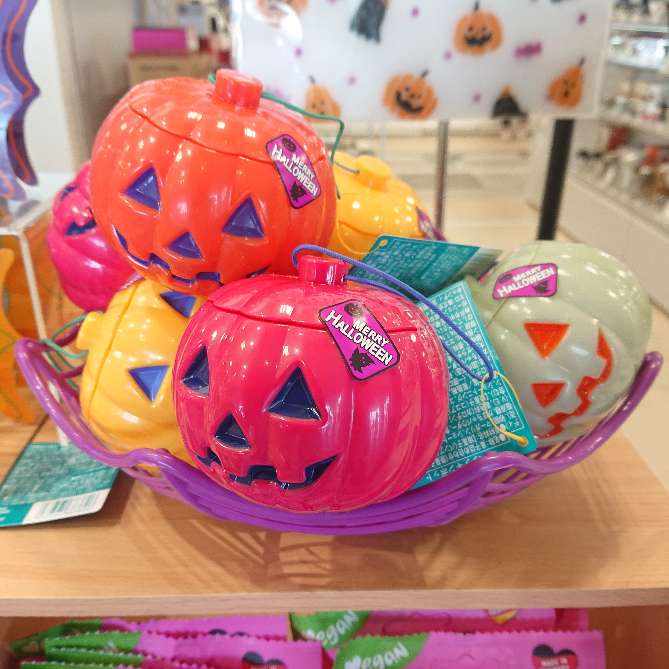 【宮崎店】ハロウィーンを楽しもう♪