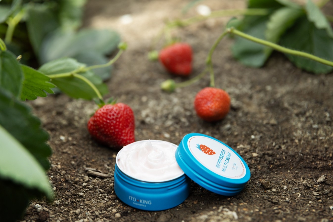 あまおう苺の贅沢すぎるコスメが登場【宮崎店】