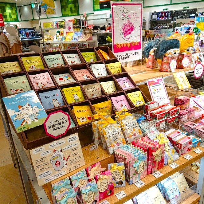 【宮崎店】春ギフトにオススメ!!