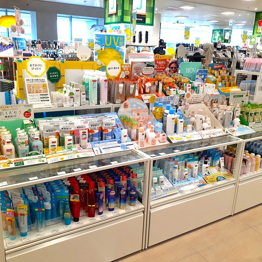 【宮崎店】オススメな日焼け止めのご紹介です！