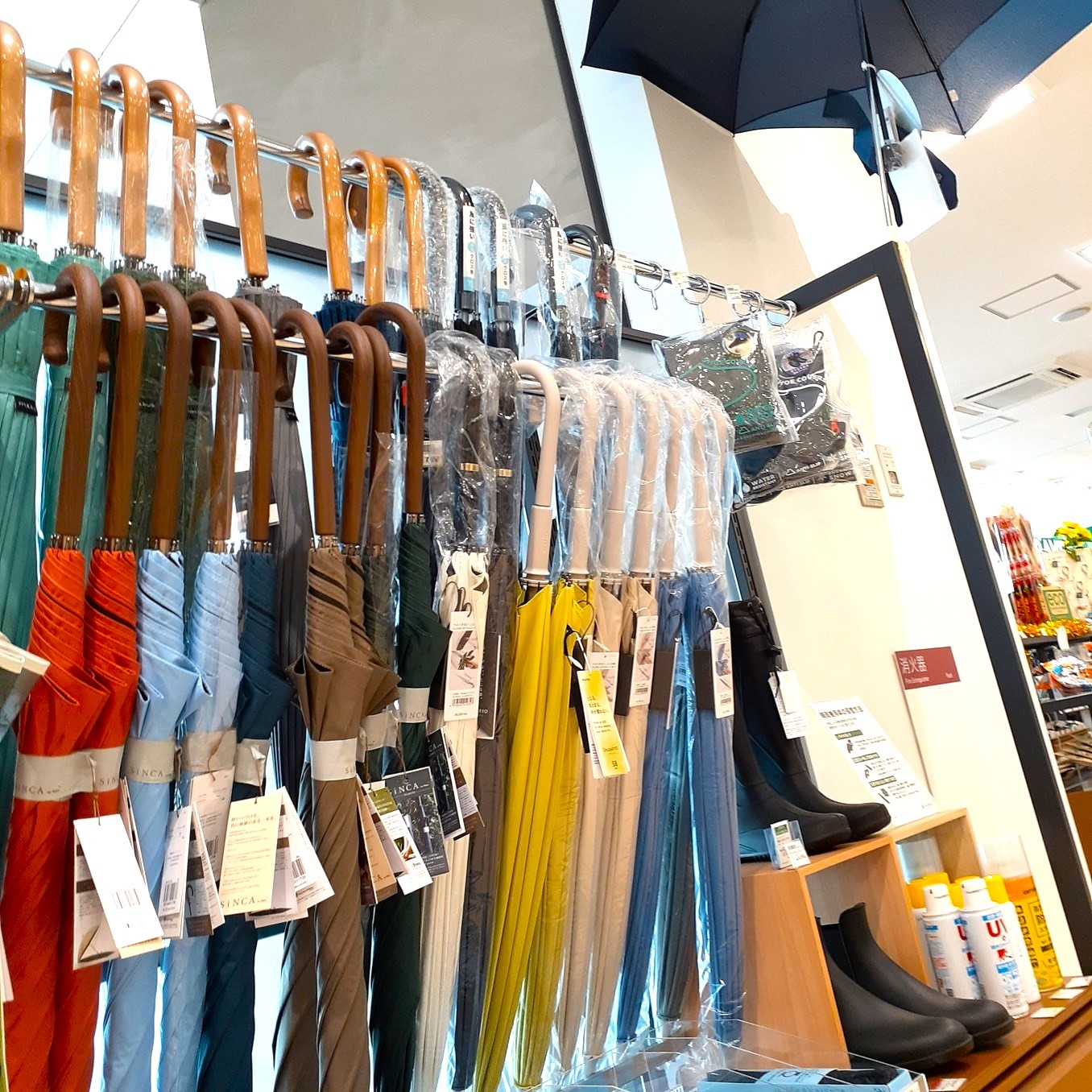 【宮崎店】雨の日もシュパットにおまかせ!!